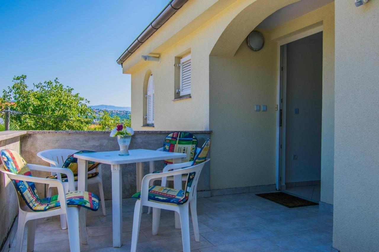 Apartments Relax Near Opatija Exterior foto