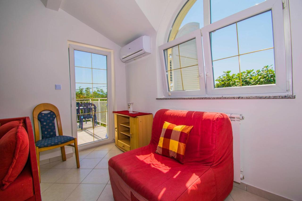 Apartments Relax Near Opatija Exterior foto