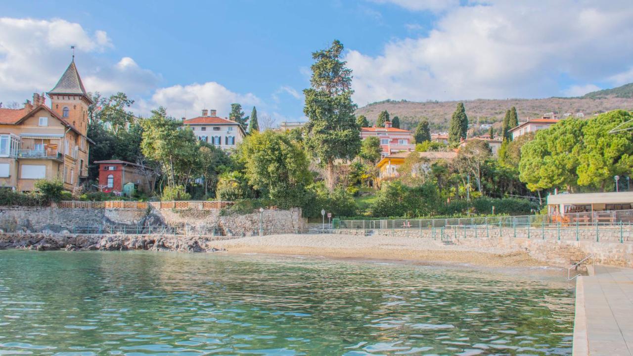 Apartments Relax Near Opatija Exterior foto