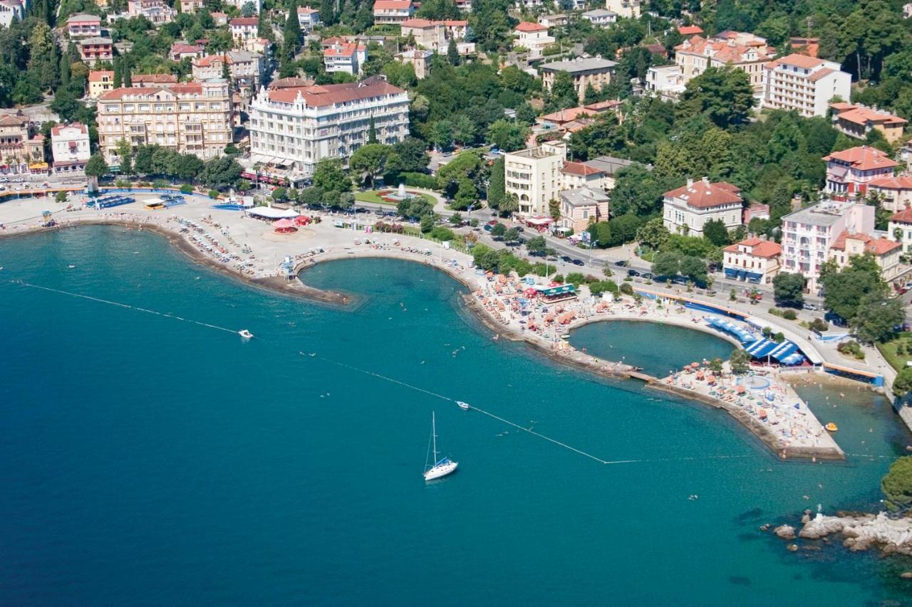 Apartments Relax Near Opatija Exterior foto