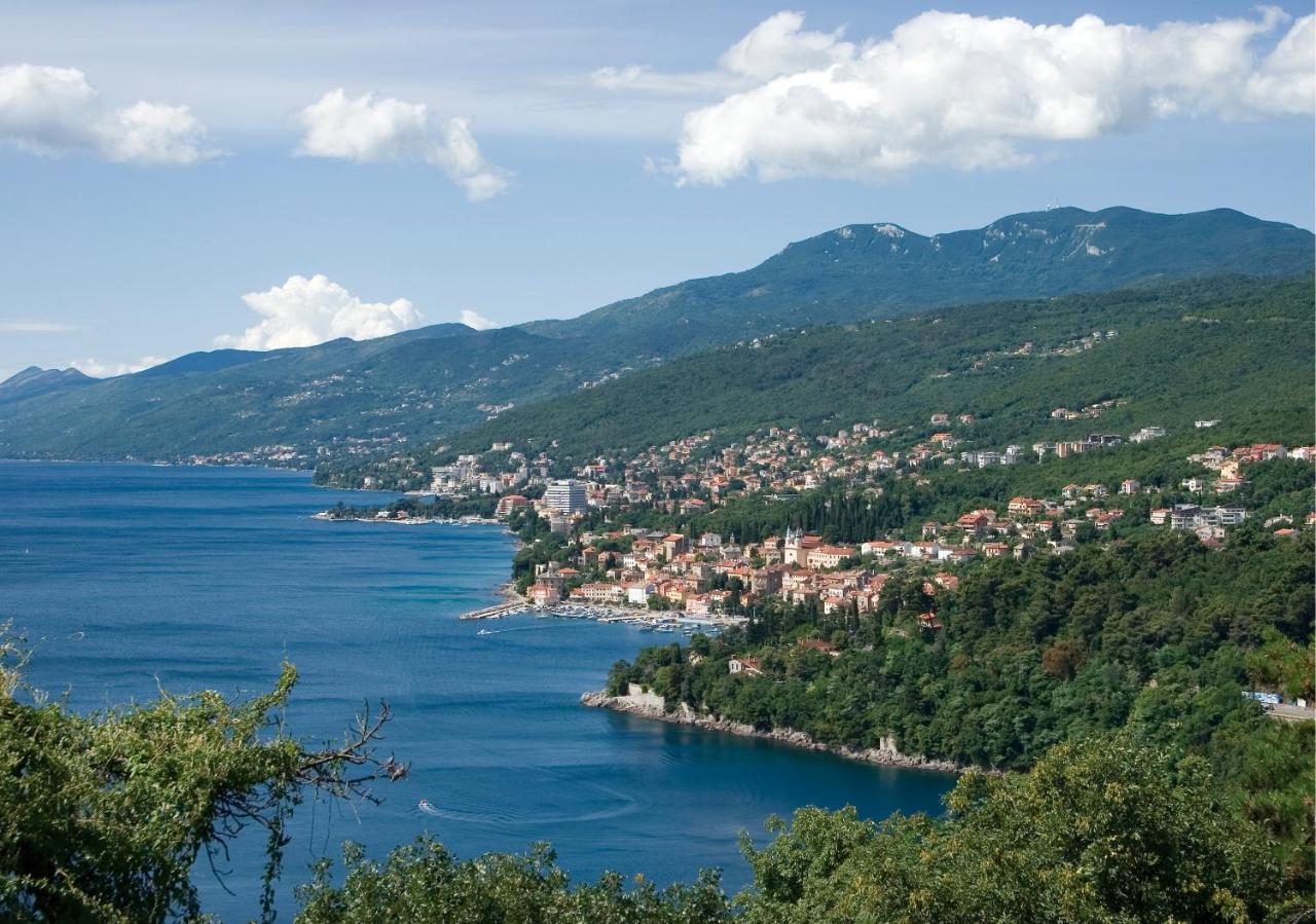 Apartments Relax Near Opatija Exterior foto