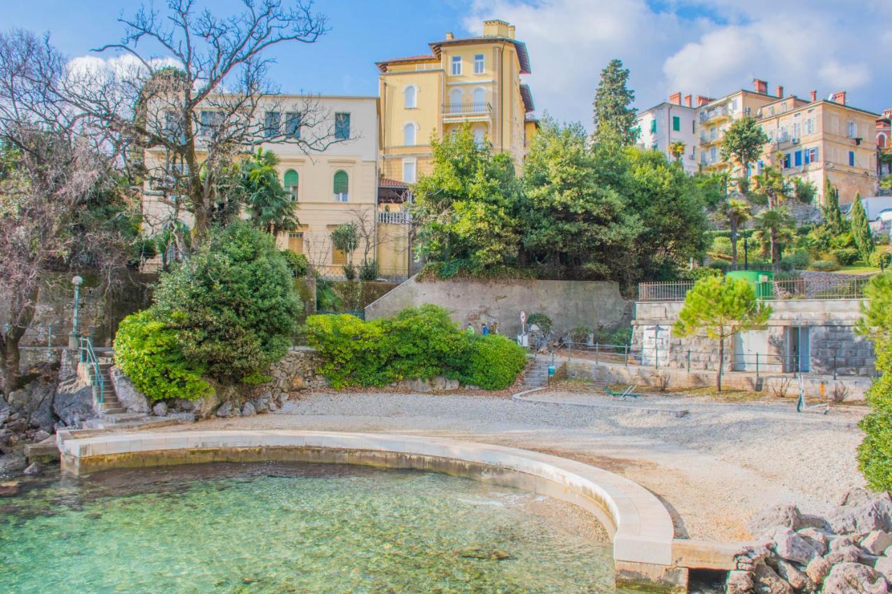 Apartments Relax Near Opatija Exterior foto