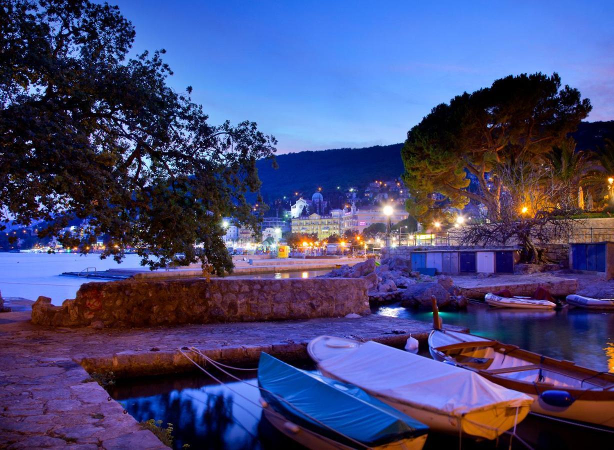 Apartments Relax Near Opatija Exterior foto